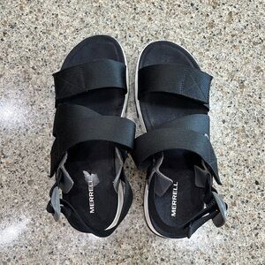 Merrell Alpine Strap Sandal